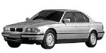 BMW E38 B1439 Fault Code