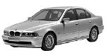 BMW E39 B1439 Fault Code