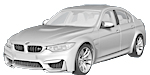 BMW F80 B1439 Fault Code